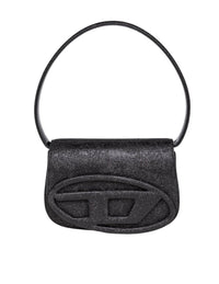 Diesel Structured Bag In Shiny Fabric