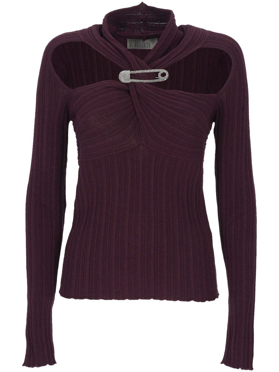 Giuseppe Di Morabito Sweaters