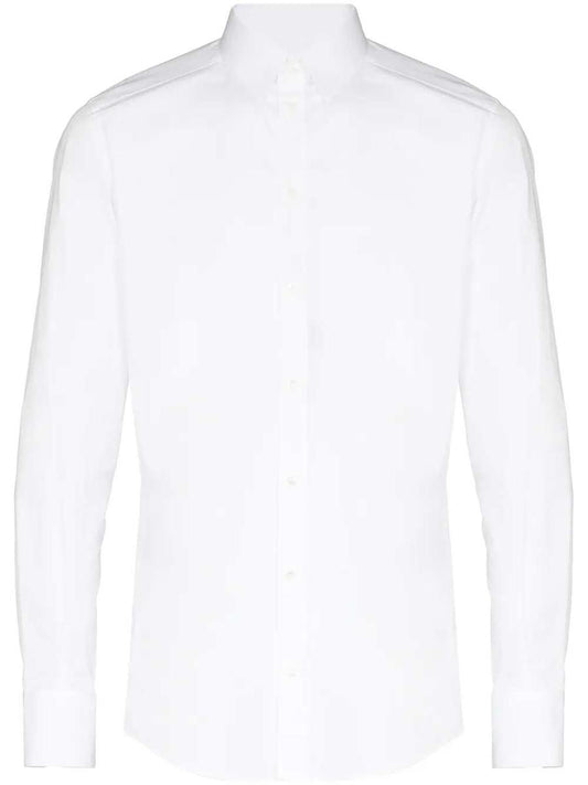 Dolce & Gabbana Long-Sleeved Shirt
