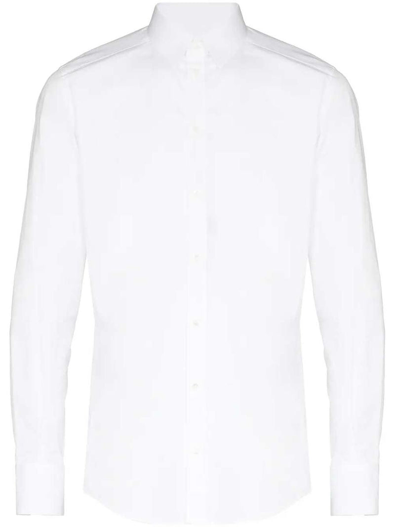 Dolce & Gabbana Long-Sleeved Shirt