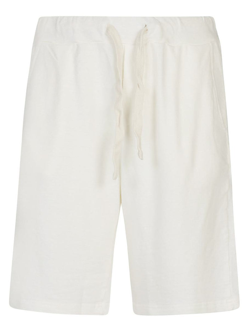 Original Vintage Style Linen Blend Cotton Shorts