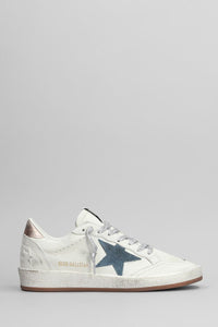 Golden Goose Ball Star Sneakers