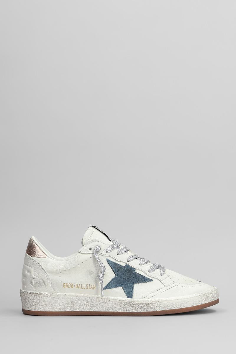 Golden Goose Ball Star Sneakers