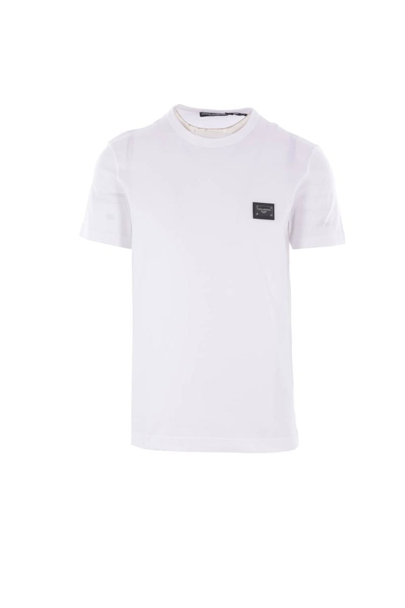 Dolce & Gabbana T-Shirts And Polos
