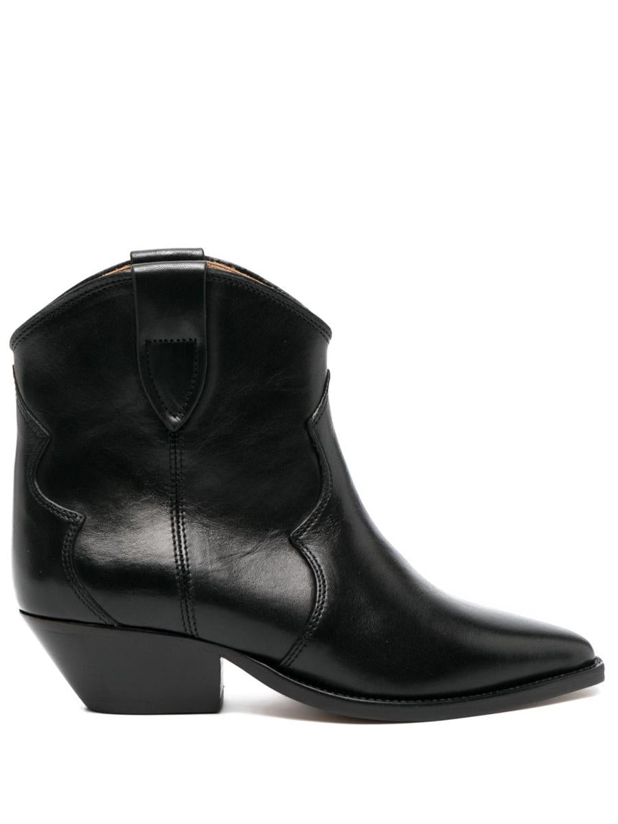 Isabel Marant Dewina Leather Boots