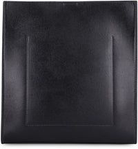 Jil Sander Tangle Leather Crossbody Bag