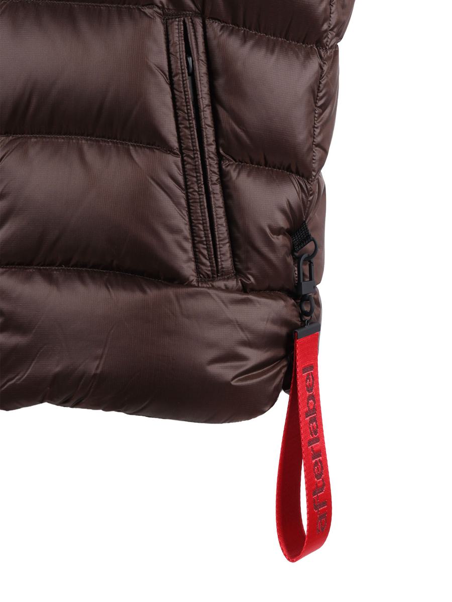 After Label Short Duvet