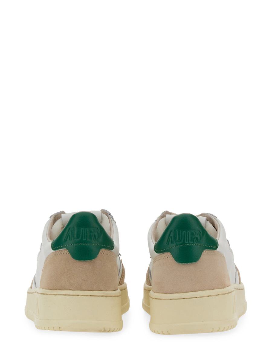 Autry "Medalist Low" Sneaker