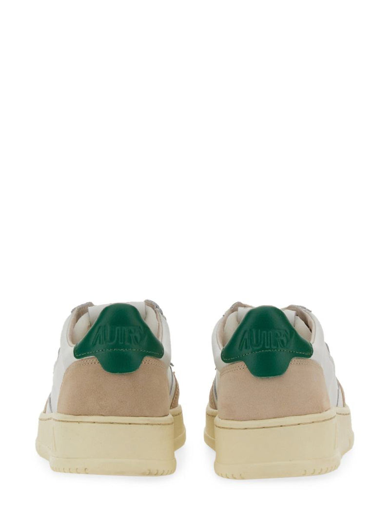 Autry "Medalist Low" Sneaker