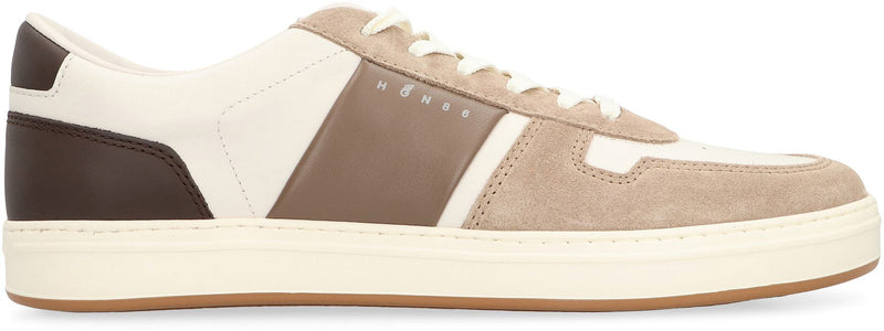 Hogan Hogan H-Tv Low-Top Sneakers