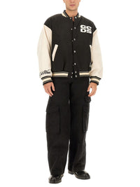 Gcds Wirdo Varsity Bomber Jacket