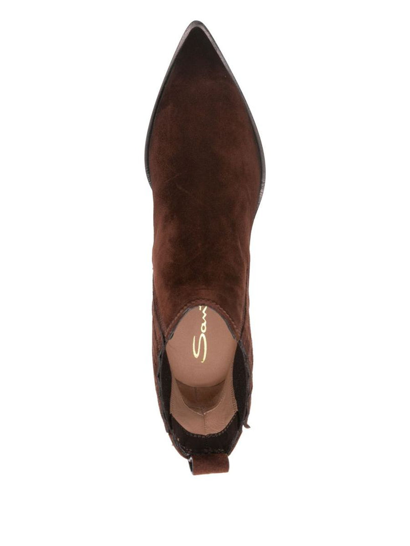 Santoni Boots