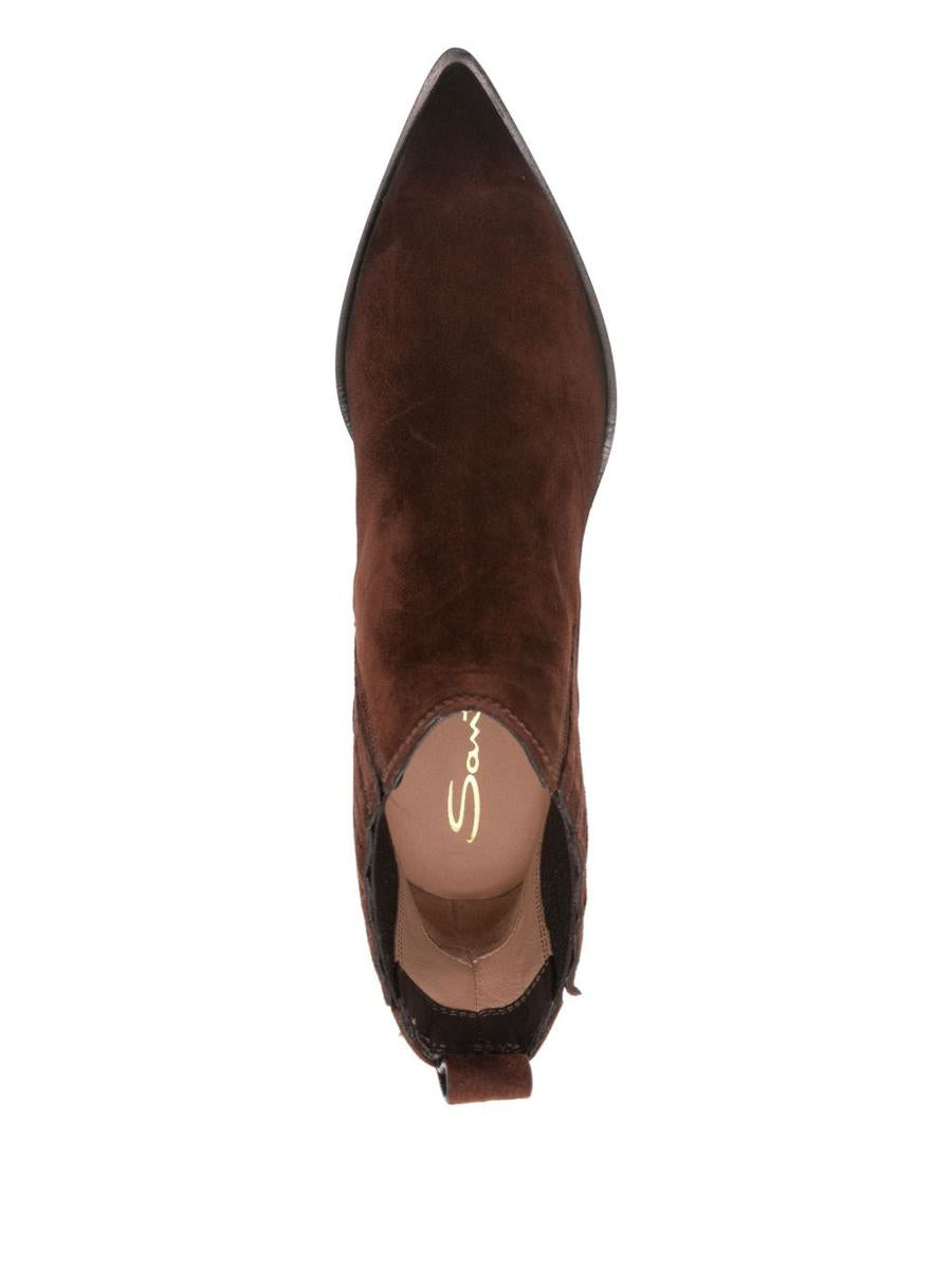 Santoni Boots