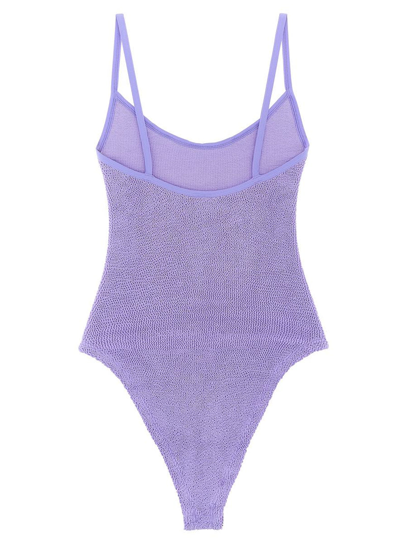 Hunza G 'Pamela' One-Piece Swimsuit