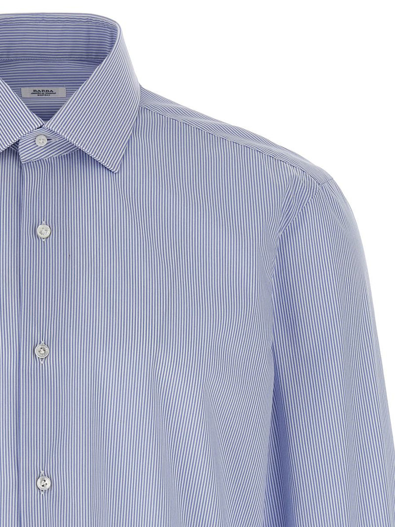 Barba Striped Shirt