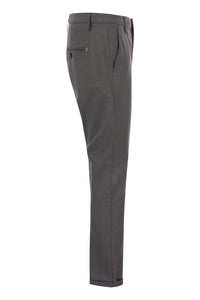 Dondup Gaubert - Fresh Wool Trousers