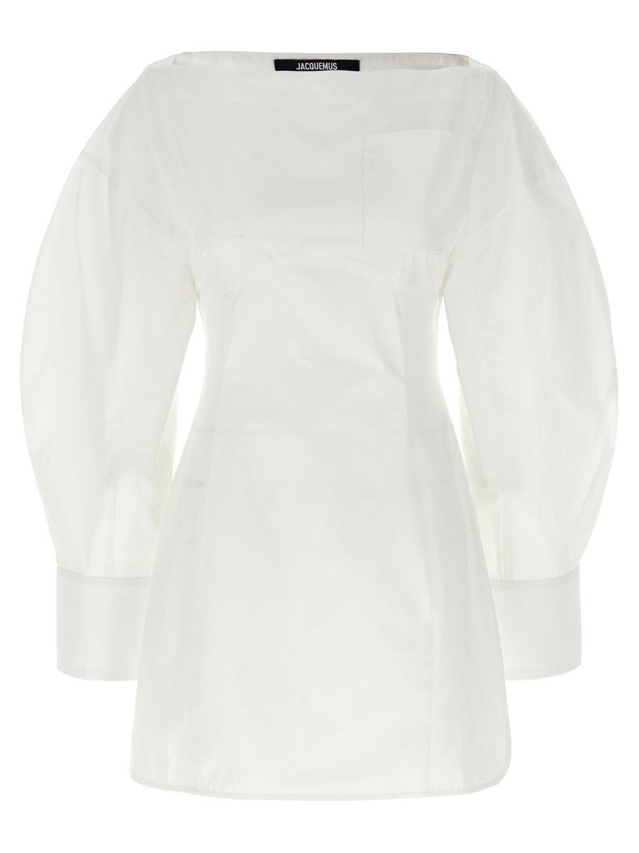 Jacquemus 'La Robe Chemise Casaco' Dress