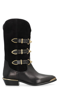 Isabel Marant Mexia Leather Boots