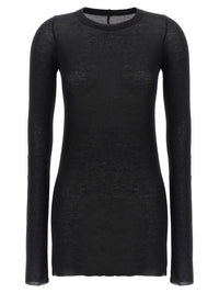 Rick Owens 'Rib Ls T' T-Shirt