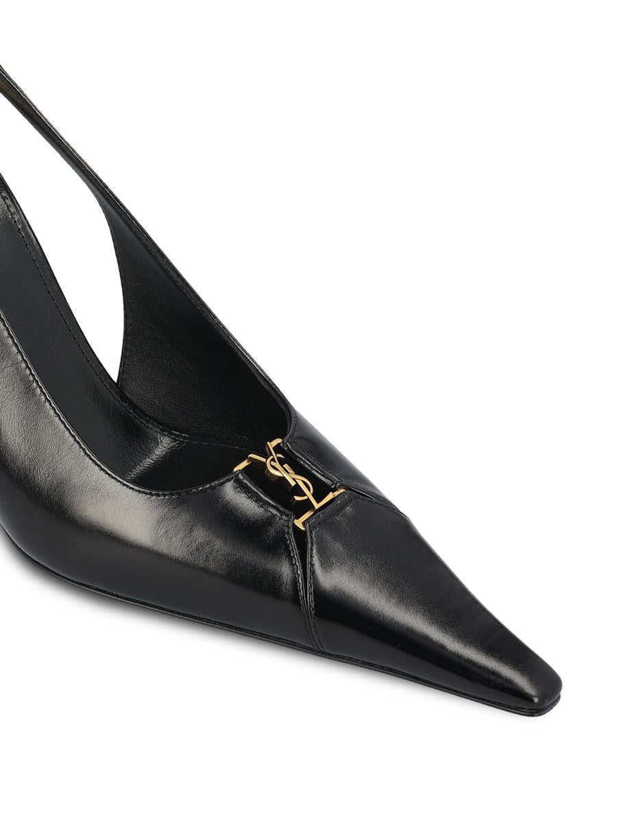 Saint Laurent Low Shoes