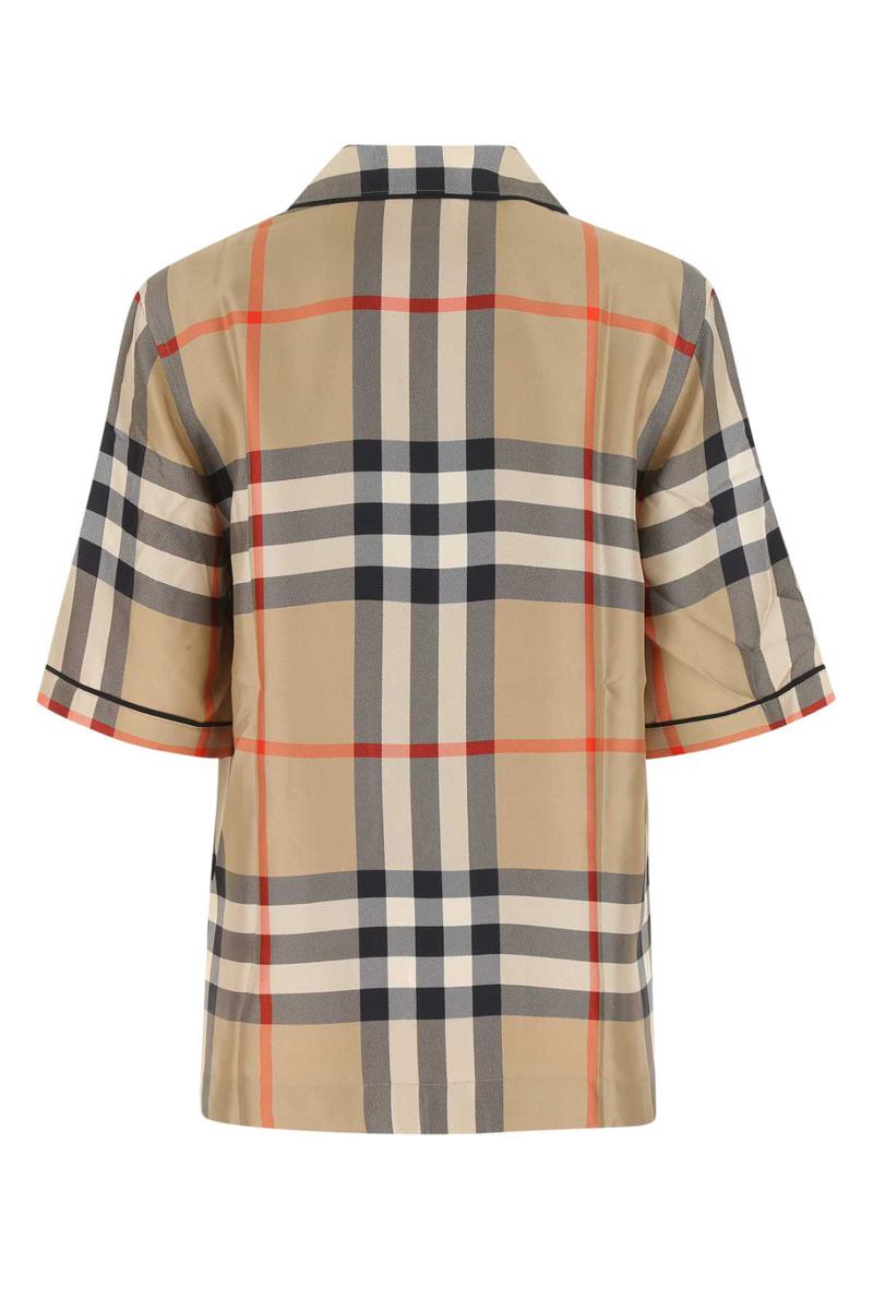 Burberry Shirts