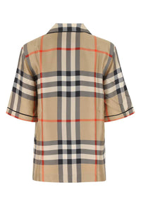 Burberry Shirts
