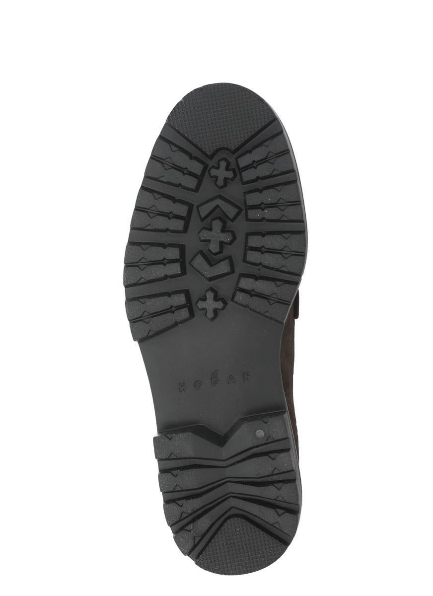 Hogan Flat Shoes