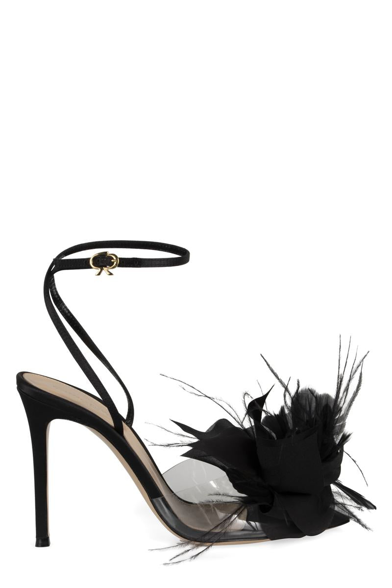 Gianvito Rossi Heeled Sandals