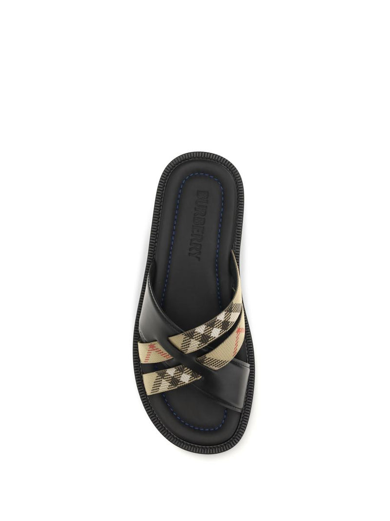 Burberry Sandals