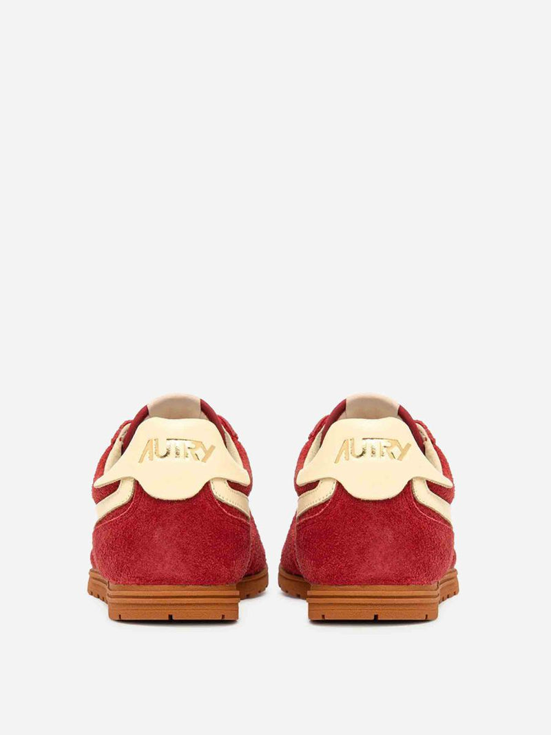 Autry Windspin Suede Sneakers