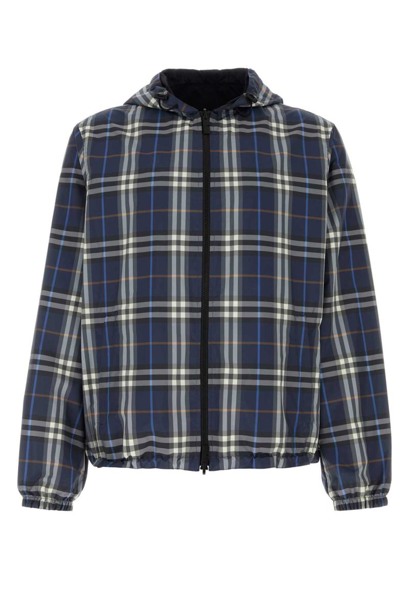 Burberry Jackets And Vests