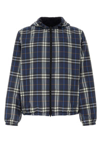 Burberry Jackets And Vests