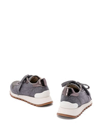 Brunello Cucinelli Wool Sneakers