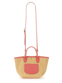 Longchamp "Le Pliage Collection Xs" Basket Bag
