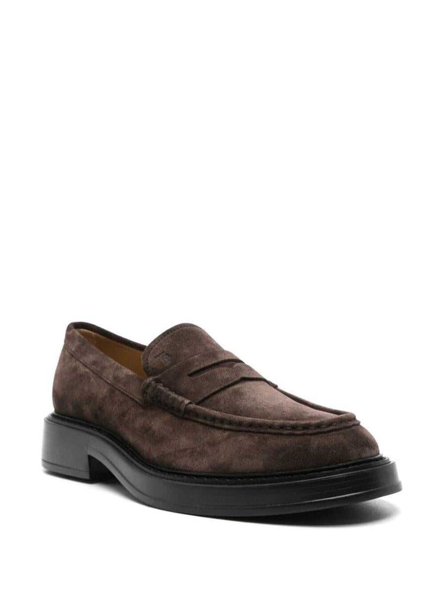 Tod'S Extralight Moccasin Shoes