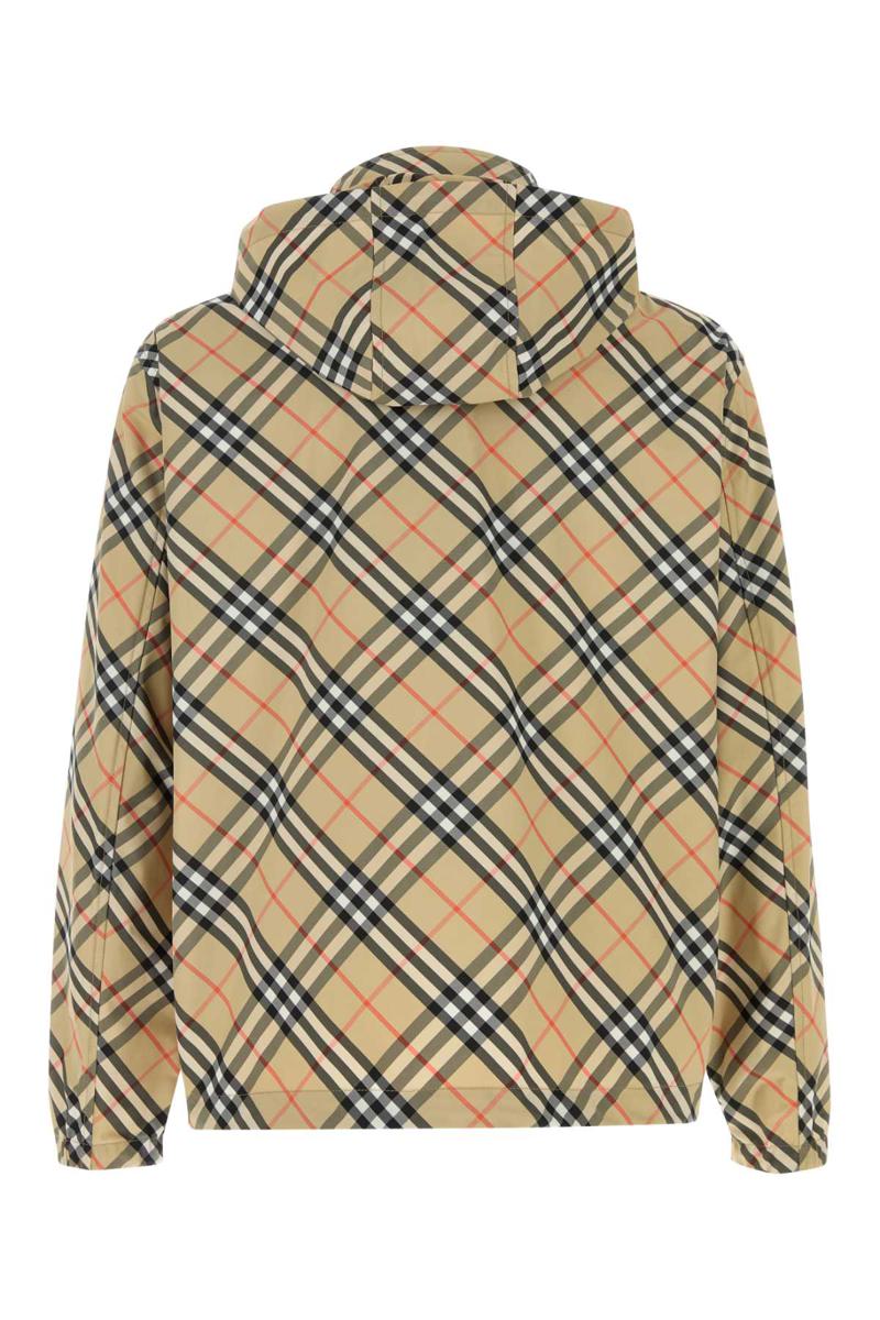 Burberry Jackets And Vests