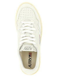 Autry 'Medalist Low' Sneaker