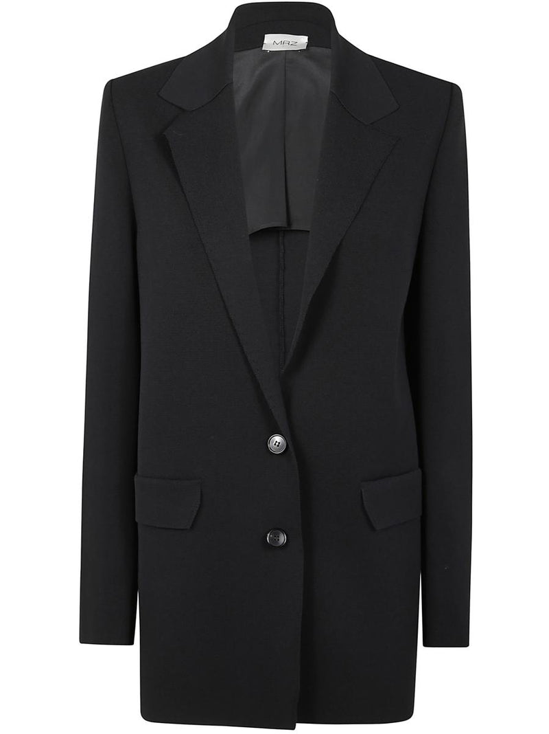 Mrz Oversized Blazer Clothing