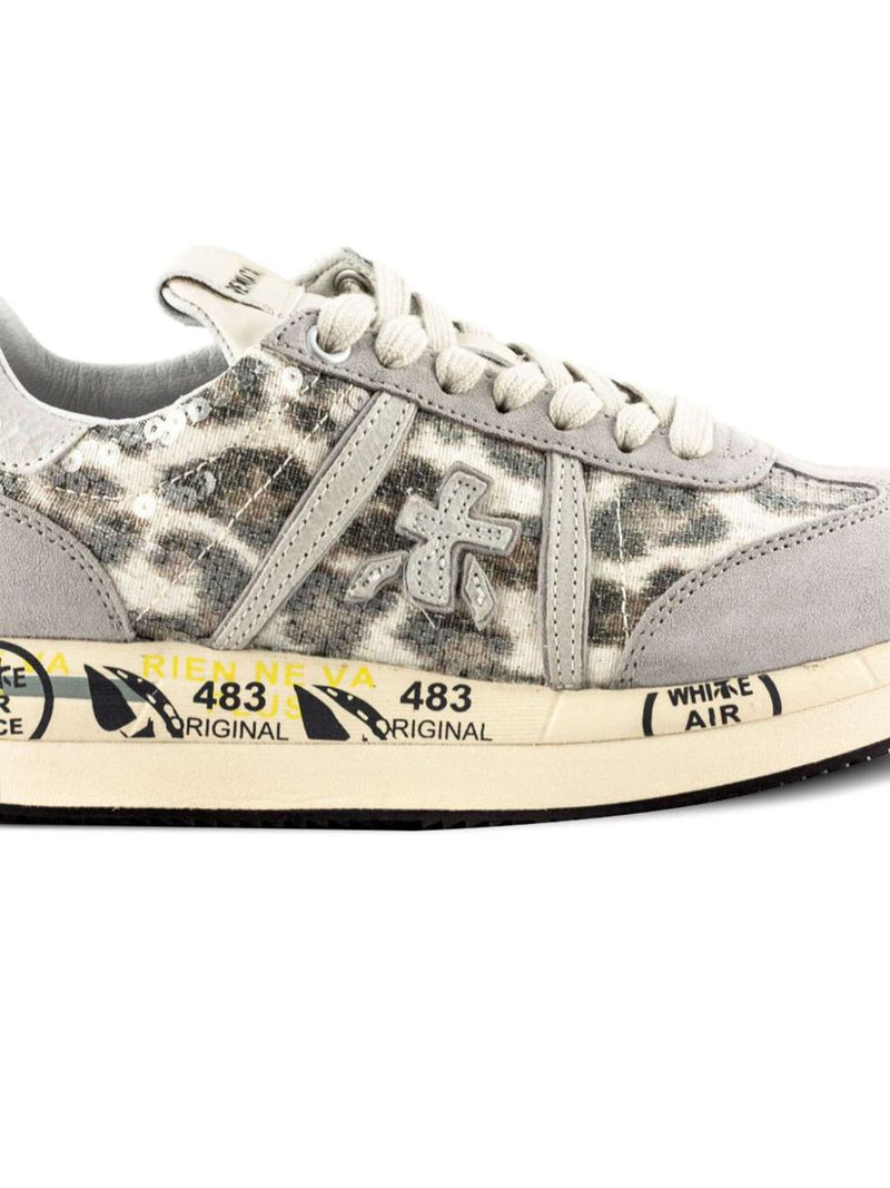Premiata 'Conny 7691' Sneakers