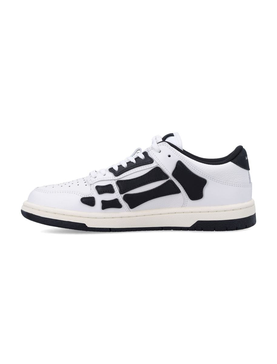 Amiri Skel-Top Low Woman'S Sneakers