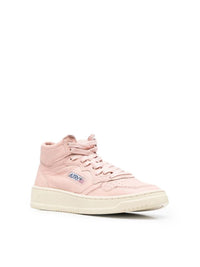Autry " Mid" Woman Sneakers Shoes