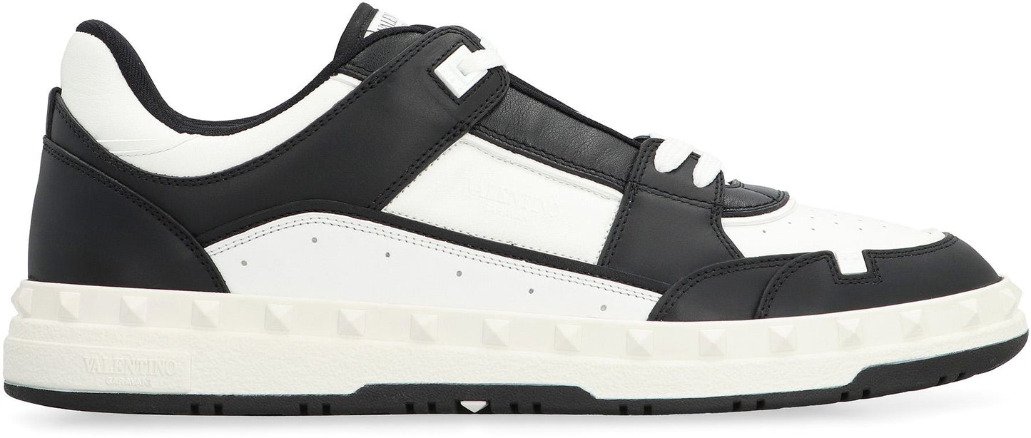 Valentino Garavani Freedots Low-Top Sneakers