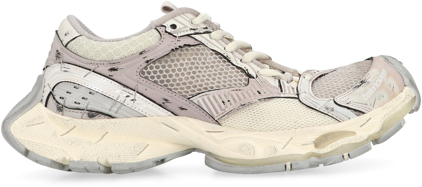 Balenciaga Stapler Low-Top Sneakers