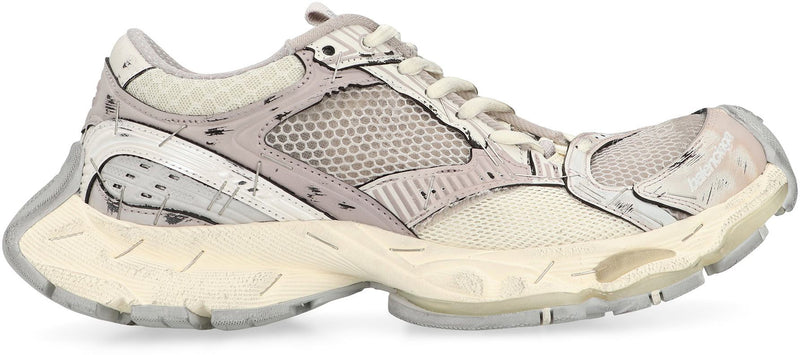 Balenciaga Stapler Low-Top Sneakers