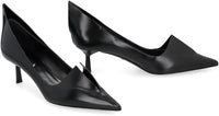 Prada Leather Pumps
