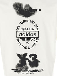 Y-3 Adidas 'Y-3 Graphic' T-Shirt