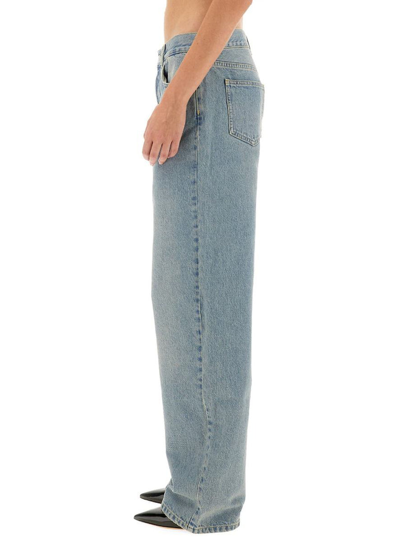 Moschino Jeans Denim Pants