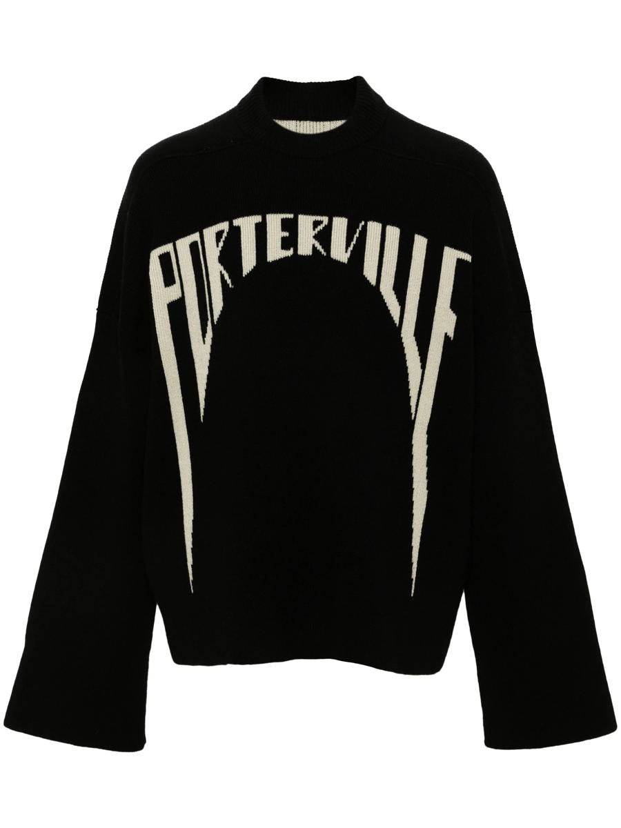 Rick Owens Porterville Jumbo Crewneck