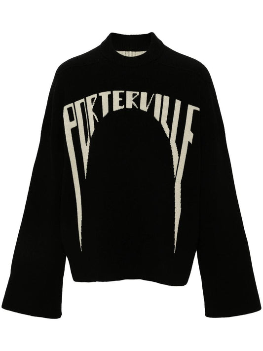 Rick Owens Porterville Jumbo Crewneck