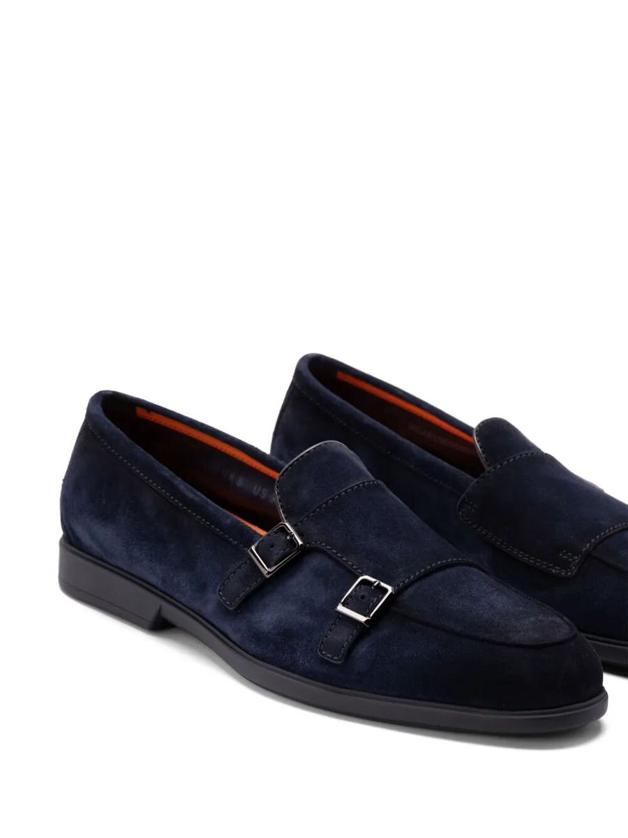 Santoni Pura A Loafer Malibu Shoes